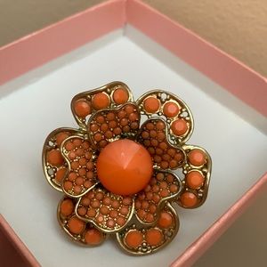 Costume jewelry ring